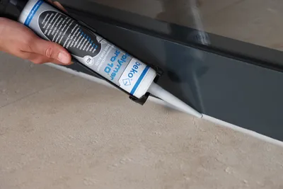Produktbild von beko Polymer Pro10 310ml  210 07 bahamabeige/ eiche-hell