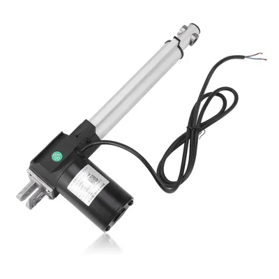 Obrázok produktu pre DC 12V lineárny aktuátor 6000N elektromotor s maximálnym zdvihom pre auto (350 mm)
