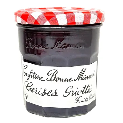Obrázok produktu pre Bonne Maman Češnjev džem - Fruity Delight iz Francije 370 g