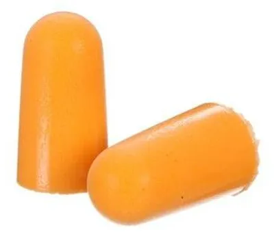 Produktbild von 2x 3M™ Gehörschutzstöpsel, ohne Kordel, Zweierpack, 1100P | 1 Stück