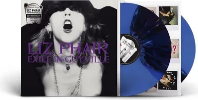 Obrázek produktu pro Liz Phair: Exile In Guyville (30th Anniversary) (Limited Edition) (Purple Vinyl) - - (LP / E)