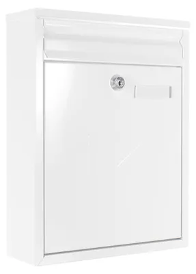 Produktbild von Profirst Mail PM 250 Briefkasten Weiß