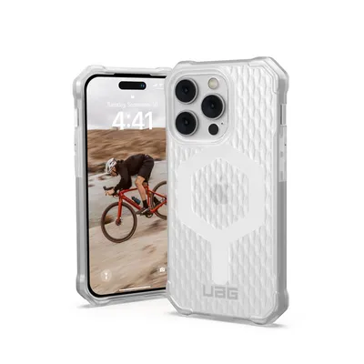 Image de Uag Essential Armor Magsafe case for Iphone 14 Pro - Transparent