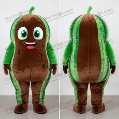 Immagine prodotto di Costume MASTICOT da Cocomero Rosso Cartone Animato