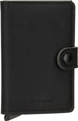 Produktbild von Secrid Geldbörse Miniwallet Yard 10 x 6.5 x 2