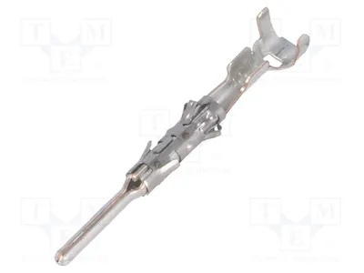 Produktbild von 10x Kontakt verzinnt 0,5÷1mm2 B 1703013-1 Automotive-Steckverbinder männlich