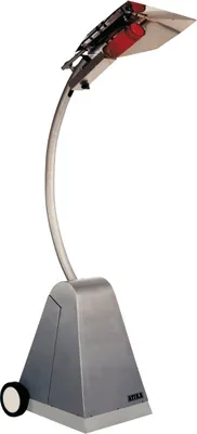 Produktbild von Terassenheizstrahler 11 kW gewerbl. Einsatz