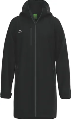 Produktbild von Erima Cmpt Stadionjacke Herren - Schwarz