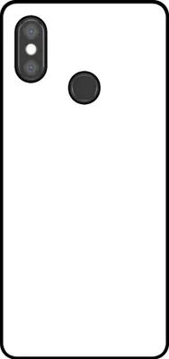 Obrázok produktu pre Vhodné pre Xiaomi Mi 8 Sublimačné puzdro TPU - Vhodné pre sublimačnú tlač Heat Press - Urob si sám puzdro s vlastnou fotografiou alebo potlačou vhodné pre Xiaomi Mi 8 - Smartphonics