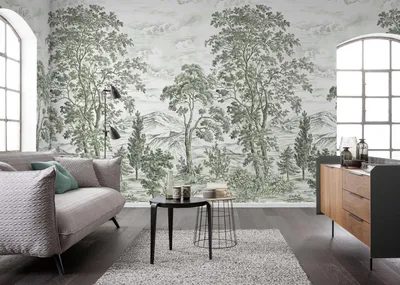 Produktbild von Vlies Fototapete - Forest Fairy - Größe 200 x 250 cm
