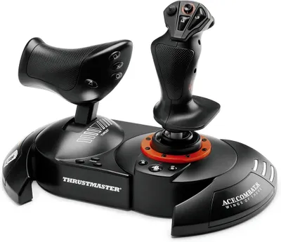 Imagen del producto de ThrustMaster T-Flight HOTAS Neo - Edición Ace Combat 8 Wings Of Theve