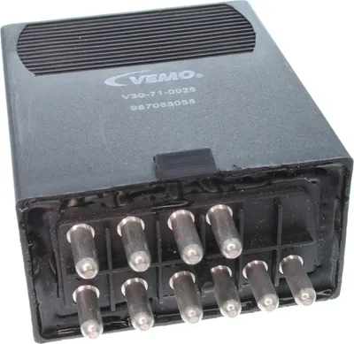 Produktbild von VEMO Kraftstoffpumpenrelais V30-71-0026 passend für MERCEDES-BENZ S-Klasse Limousine (W126) 0,084kg