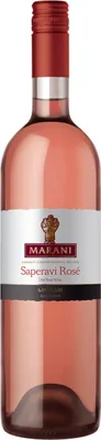 Produktbild von Saperavi Rosé Marani Rotwein trocken Wein aus Georgien