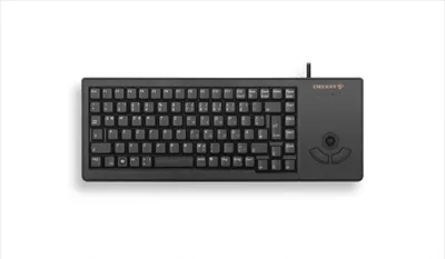 Produktbild von CHERRY G84-5400LUMCH-2, Kabelgebunden, USB, Schwarz