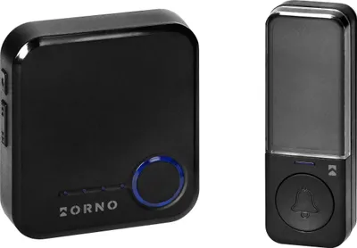 Productafbeelding van Draadloze netwerkdeurbel, Tuya Wi-Fi, SIGO AC OR-DB-MK-174/B
