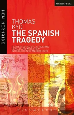 Obrázek produktu pro The Spanish Tragedy