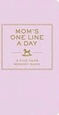 Produktbild von Mom's One Line a Day