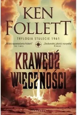 Zdjęcie produktu dla Stulecie. Tom 3. Krawędź wieczności