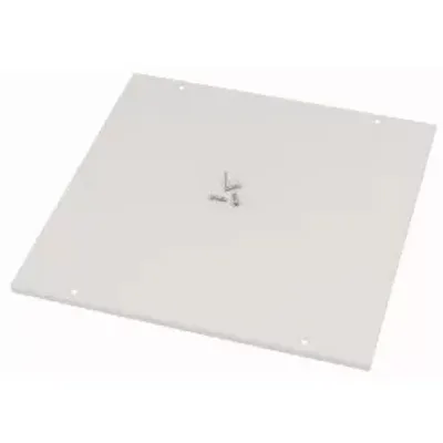 Immagine prodotto di Eaton Piastra di fondo/copertura, chiusa, per LxP = 800 x 400 mm, IP55, grigio 284307