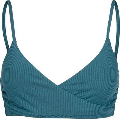 Produktbild von BRUNOTTI WT DIAMIA-RIB Damen Bikini-Oberteil, Grün, Gr. 42