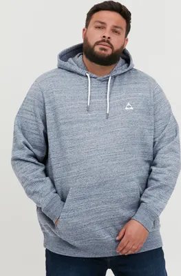 Produktbild von BLEND BHHenner BT Henner Hoodie Herren Big & Tall Kapuzenpullover Vintage Pullover mit Kapuze Große Größen bis 6xl