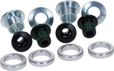 Immagine prodotto di Viti per corone SHIMANO FC-MT610 Vite per corone - Set di 4 viti...
