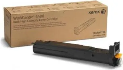 Obrázok produktu pre xerox 106R1316 XEROX Toner für XEROX WorkCentre 6400, schwarz