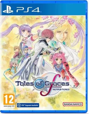 Image de Tales of Graces f Remastered (PS4)