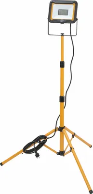 Produktbild von Brennenstuhl Stativ LED Strahler JARO 5050 T 4400lm, IP65, 5m H07RN-F3G1.0 - 1171250921