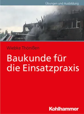 Obrázek produktu pro Baukunde für die Einsatzpraxis