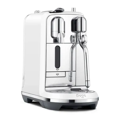 Produktbild von Sage Nespresso Maschine Creatista Plus matt weiß