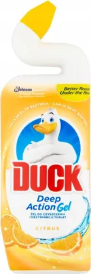 Produktbild von Entenkraft Citrusfrischer Toilettenreiniger, 750 ml