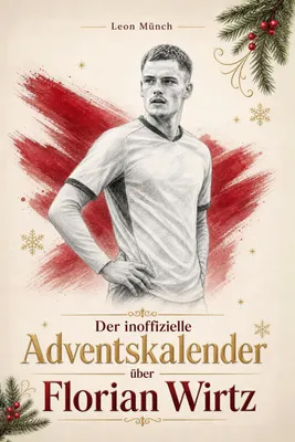 Produktbild von Der inoffizielle Adventskalender über Florian Wirtz