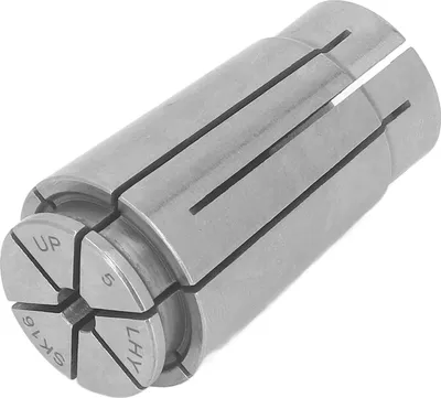 Produktbild von Federspannfutter, hochpräzise Hartmetall-Drehmaschine, CNC-Gravier- und Fräsmaschinenspindel