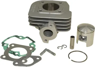 Zdjęcie produktu dla Zestaw cylindra Stage6 ALU 50cc, sworzeń tłoka 10 mm