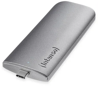 Produktbild von Intenso externe SSD        120GB USB 3.1 Gen.1 Type C Business
