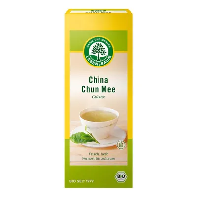 Immagine prodotto di Tè verde - China Chun Mee 30g
