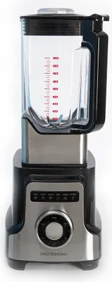 Produktbild von Gastronoma 18180001 - Mixer, Schwarz/Edelstahl