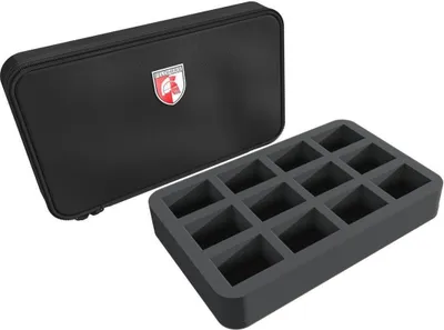 Obrázok produktu pre Taška MINI MINUS pre Aeldari – 12 priehradiek