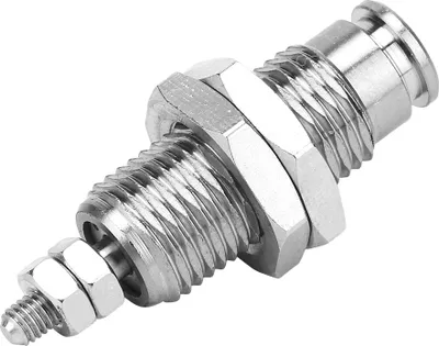 Zdjęcie produktu dla Cylinder CJPB, cylinder sworzniowy, otwór igłowy, cylinder pojedynczego działania, otwór CJPB