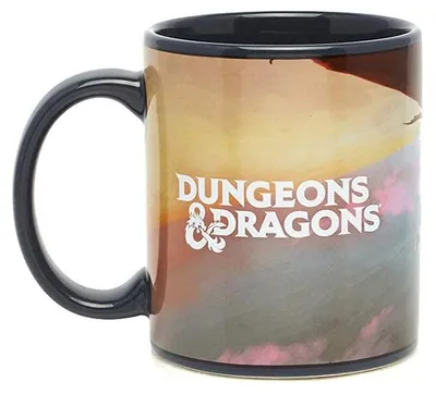 Produktbild von Dungeons & Dragons – Kaffeetasse 473 ml