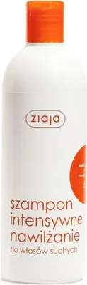 Zdjęcie produktu dla Ziaja Szampon 400ml Instenstywne Nawilżanie Do Włosów Suchych