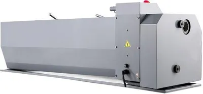 Immagine prodotto di Saldatrice ad arco metallico compatta da 750 W, dimensioni 220x600 mm, progettata per essere compatta e facile da usare.
