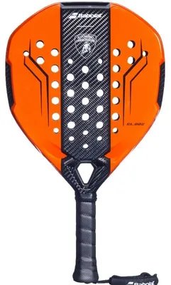 Productafbeelding van Babolat BL.002 Lamborghini, oranje, model 2026
