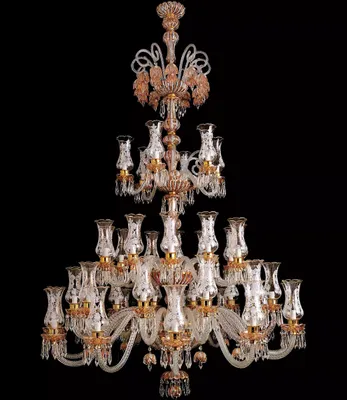 Produktbild von Kronleuchter Modern Pendelleuchte Kronleuchter im Wohnzimmer Luxus Neu