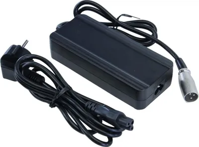 Produktbild von Ladegerät für Akku 24 V 10Ah Lithium Ionen NEU für E-Bike,Pedelec,Elektrofahrrad z.B. Prophete,Cyco