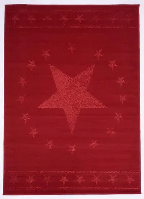Image de LYN1 Tapis tissé pour enfants