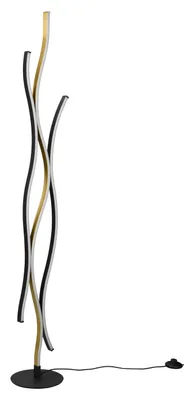 Zdjęcie produktu dla Lampa podłogowa LED 28W BLAZE 441210308 Trio