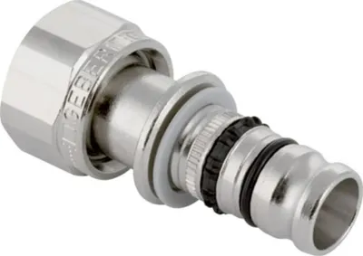 Produktbild von Geberit Mepla Anschluss mit Überwurfmutter d20-G1/2
