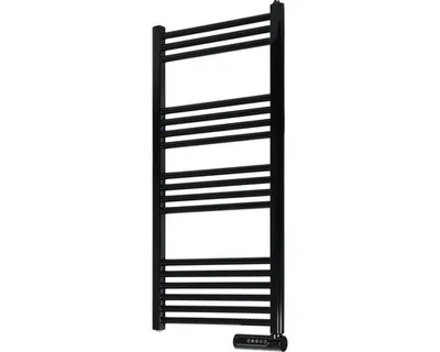 Produktbild von Eurom SANI-Towel 750 / 352542 Thermo-Transmitter, Wandgerät, 750 Watt, Thermostat, Timer, Badezimmernutzung, Handtuchhalter